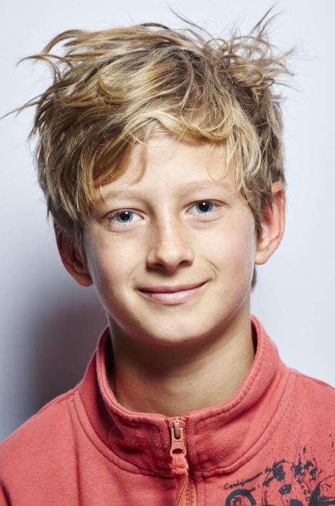 Potrait of Kye